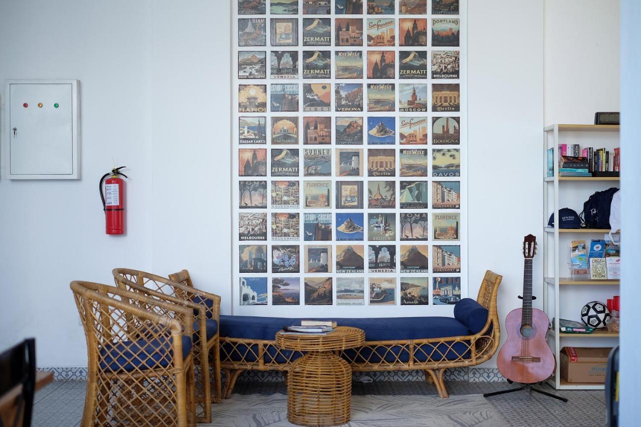 Dip & Doze Living Pansiyon Canggu Dış mekan fotoğraf
