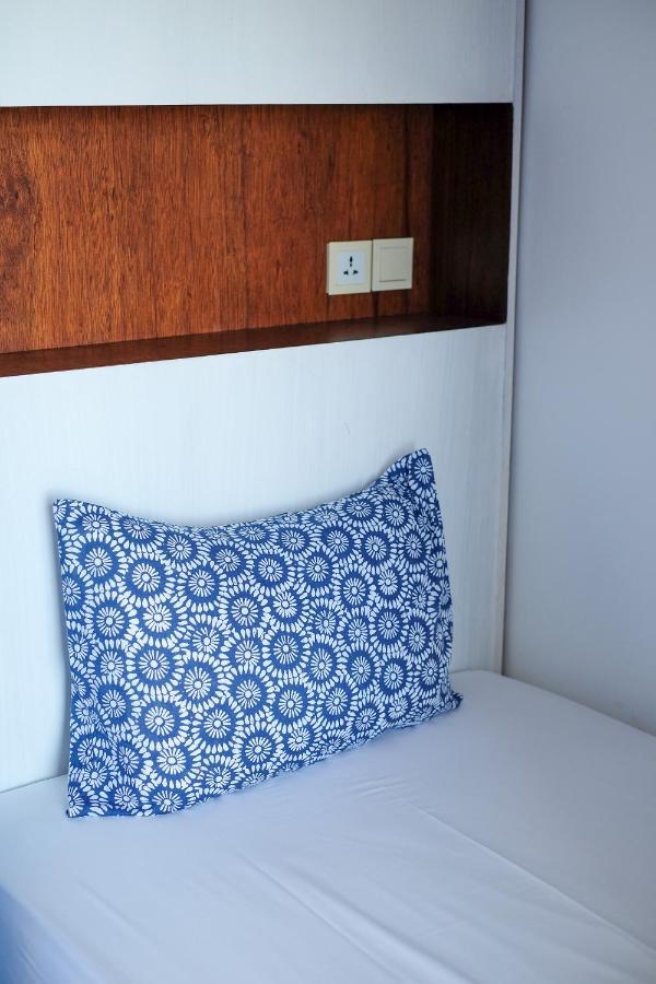 Dip & Doze Living Pansiyon Canggu Dış mekan fotoğraf