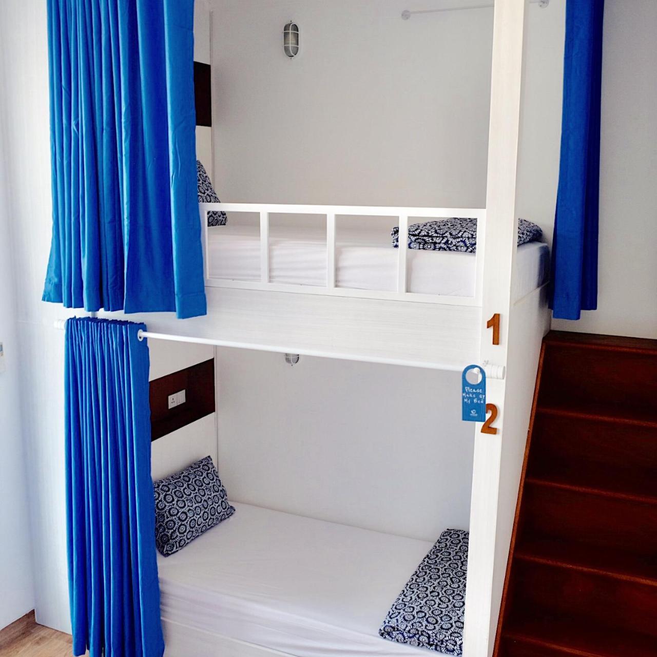 Dip & Doze Living Pansiyon Canggu Dış mekan fotoğraf